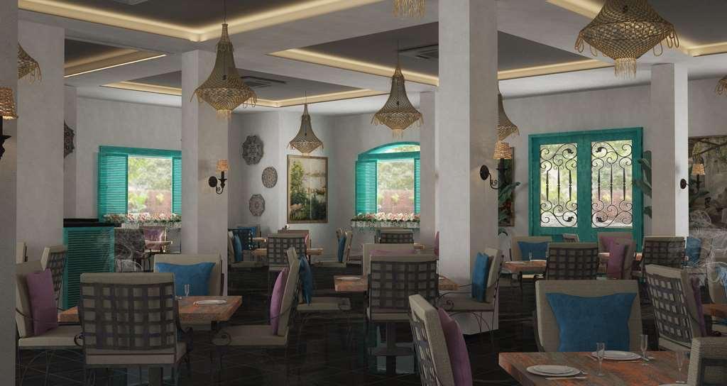 Meraki Beach Resort (Adults Only) Hurghada Restaurant photo