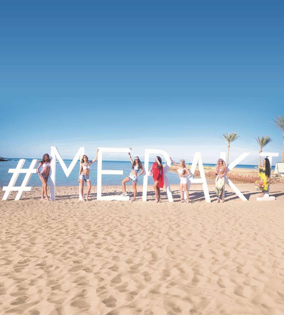 Meraki Beach Resort (Adults Only) Hurghada Nature photo