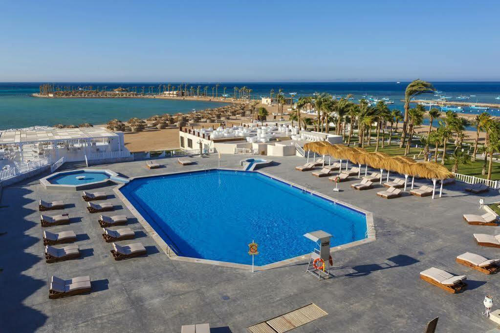 Meraki Beach Resort (Adults Only) Hurghada Exterior photo